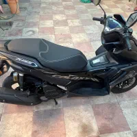 موتور طرح ایروکس R155|موتورسیکلت|شیراز, درکی|دیوار