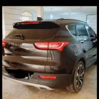 فیدیلیتی پرایم هفت نفره مشکی خشک رینگ ده پر