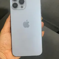 اپل iPhone 13 Pro Max با حافظهٔ ۲۵۶ گیگابایت