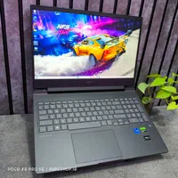 لپتاپ غول گیمینگ HPگرافیک 4050 6G نسل ۱۳ آکبند|رایانه همراه|بوشهر, |دیوار