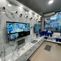 دوربین مداربسته و دزدگیر اماکن