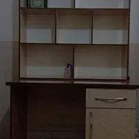 دو عدد کمد فروشی و میز تحریر|جاکفشی، کمد، دراور|مهریز, |دیوار