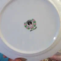 ظرف گل سرخی|ظروف سرو و پذیرایی|گلستان (تهران), |دیوار