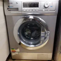 ماشین لباسشویی