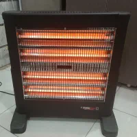 بخاری برقی
