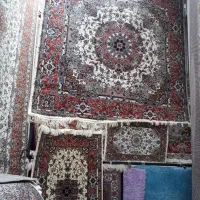 فرش آشپزخانه ۲×۲ سایز اولیا مارک نگین اکریلیک نخ