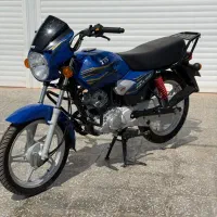 (tvs (hlx|موتورسیکلت|شیراز, ملاصدرا|دیوار