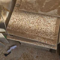 موزاییک طرح عسلی
