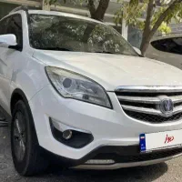 چانگان CS35 مدل ۱۳۹۶