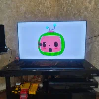 تلوزیون در حد نو اصلی|تلویزیون و پروژکتور|اهواز, کوروش|دیوار