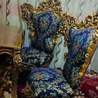 میز غذا خوری سلطنتی۴نفره