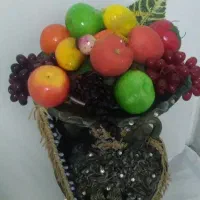 گلدان بزرگ سالنی