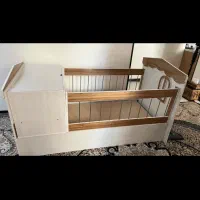 تخت و‌کمد کودک و نوجوان|تخت و سرویس خواب|شیراز, شهرک مطهری|دیوار