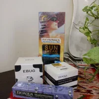 ریمل ماسک ذغال ژل آلوئه ورا محصولات برنج|آرایشی، بهداشتی، درمانی|گلبهار, شهر جدید گلبهار|دیوار