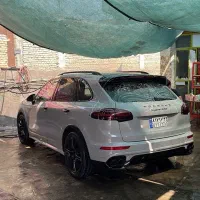 پورشه کاین GTS