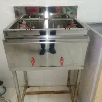 سرخ کن سیب زمینی