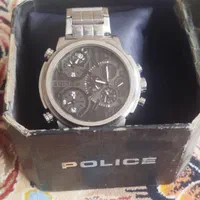 ساعت اورجینال پلیس اصلی