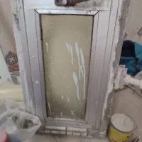 پنجره حمام ۲عدد