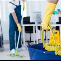 شرکت خدماتی نظافتی