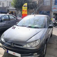 206sd v8 مدل۸۹|خودرو سواری و وانت|تهران, جوادیه تهرانپارس|دیوار