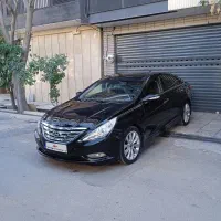 هیوندای سوناتا YF مدل ۲۰۱۳