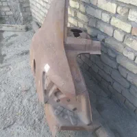 گلگیر عقب ساینا با دوبل|قطعات یدکی و لوازم جانبی|فولادشهر, B2|دیوار