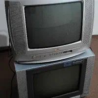 تلوزیون قدیمی LG