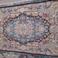 فرش زرنیم  سالاری رج ۶۰