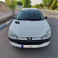پژو 206 مدل 98