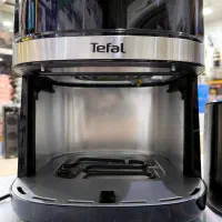 سرخ کن 2 المنت تفال اصلی آب پاش دار چراغ دار|اجاق گاز و لوازم برقی پخت‌وپز|قم, علی آباد سعدگان|دیوار