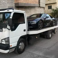 خودروبر یدک کش خودروسوار کفی امدادخودرو یدکش|خدمات حمل و نقل|بندر ماهشهر, |دیوار