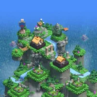 قبیله فروشی کلش اف کلنز