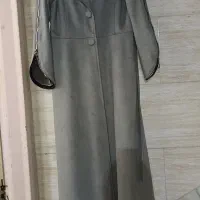 دو عدد مانتو پاییزی کاملا نو|لباس|برخوار, |دیوار