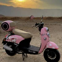 موتور کویر mS1 50ccصورتی ۱۰۰تا دونه کار شرایطی