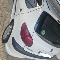 پژو۲۰۶ تیپ۲