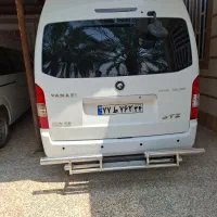 ۲دستگاه ون وانا دربستی واستخدام ارگان دولتی