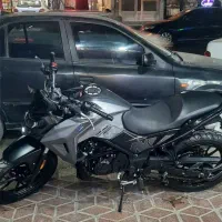 موتور گلکسی 180 تمیز و کم کار