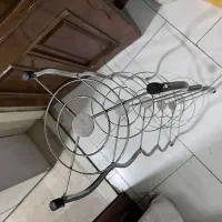 استند|آبچکان و نظمدهنده ظروف|اصفهان, باغ دریاچه|دیوار