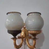لوستر دیواری گازی