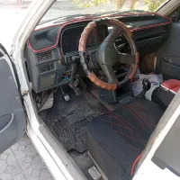 دو عدد پراید کاربرات