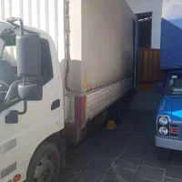 الوند 6/5 تن مدل آخر 93|خودرو سنگین|نسیم‌شهر, |دیوار