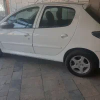 ۲۰۷ اتومات|خودرو سواری و وانت|خمینیشهر, |دیوار