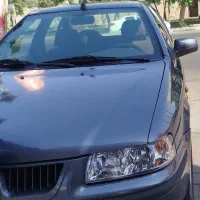 سمند LX نوک‌مدادی فوق العاده تمیز