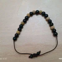 گردنبند و دستبند مردانه