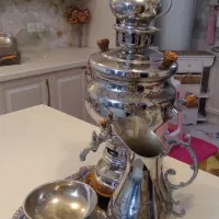 سماور گازی مارک کیهان ۶لیتری