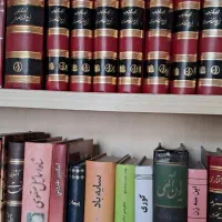 کتاب و رمان ادبی و تاریخی (ایرانی و خارجی)