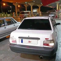 پراید ۸۱ تمیز