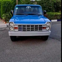 نیسان وانت زامیاد ۹۶ دوگانه|خودرو سواری و وانت|تنکابن, |دیوار