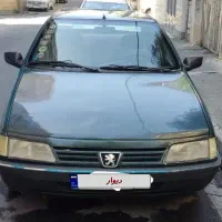 پژو آردی ۱۶۰۰