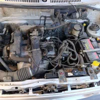 پراید مدل 86 شاسی سالم بدون ترک یا جوشکاری